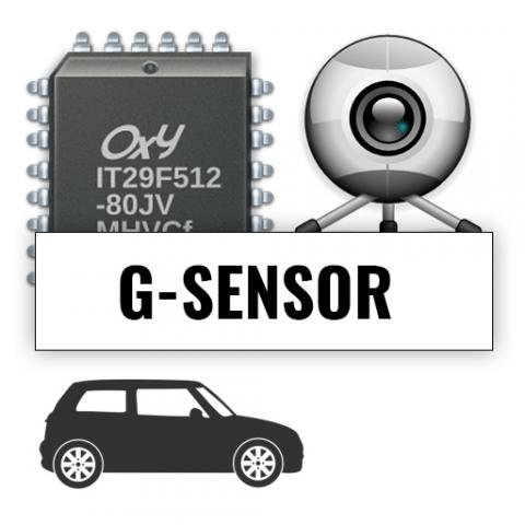 G-Sensor 