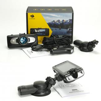 Z-Edge F1 Autokamera/Dashcam 