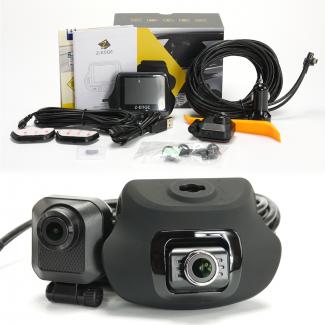 Z-Edge S3 im Test - Duale Autokamera 