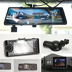 Autokameras und Dashcams - Test und Infos