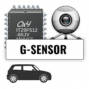 G-Sensor 